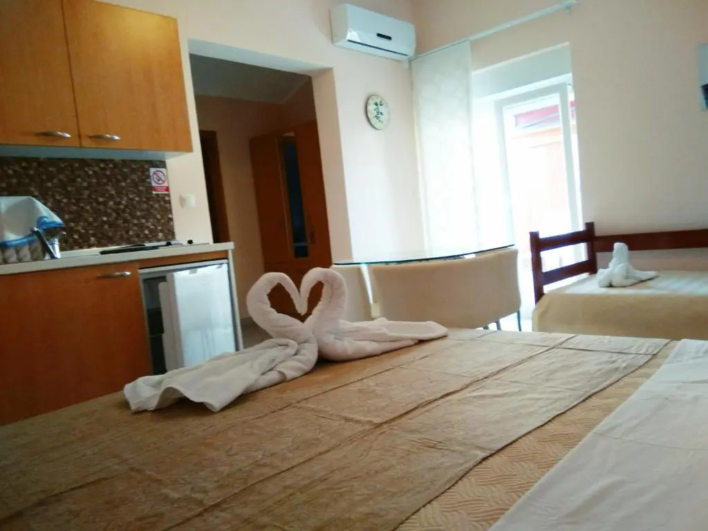 ApartHotel Viola - Chambres