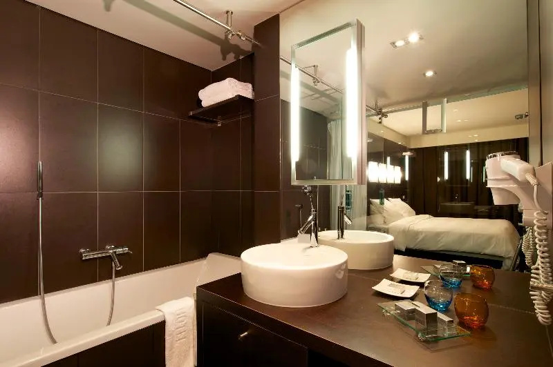 Le Rex Hotel - Chambres