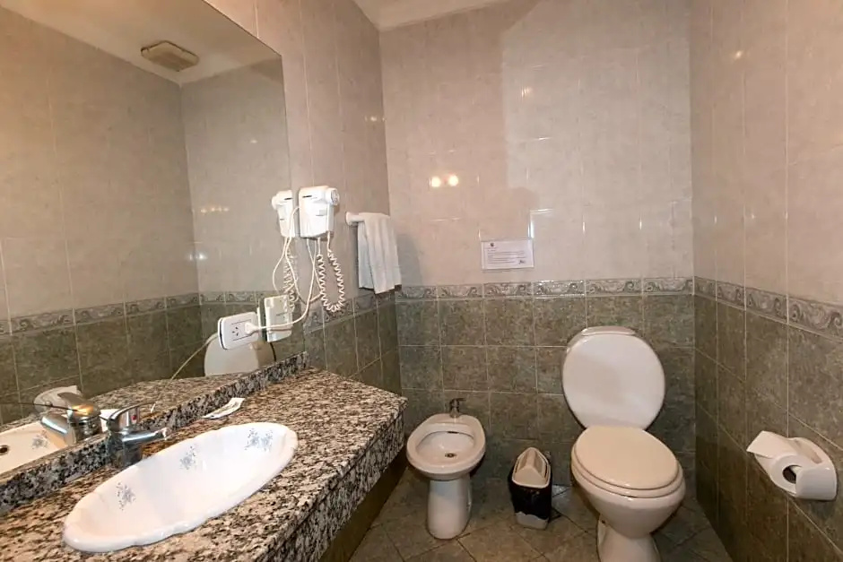 San Remo City Hotel - Chambres
