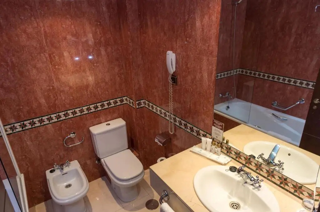 Hotel Palacio de Valderrábanos - Chambres