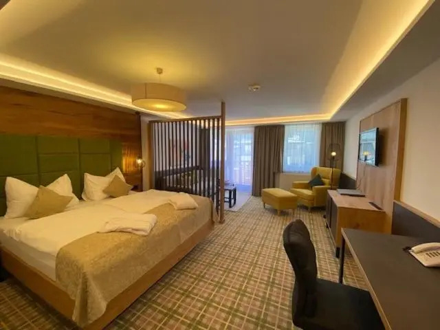 Hotel Gutjahr - Chambres
