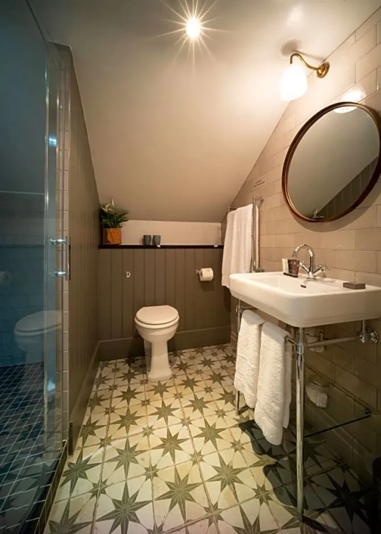 Eleven Didsbury Park - Chambres