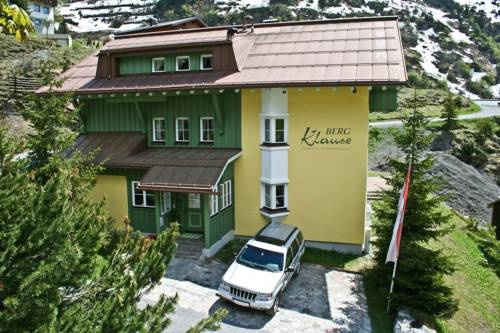 Berg-Klause Alpengästehaus