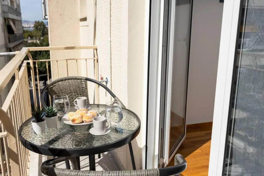 Balcony & Terrace
