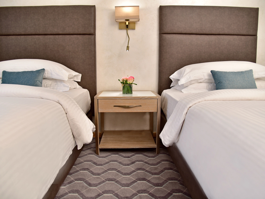 Gefinor Rotana Hotel - Général