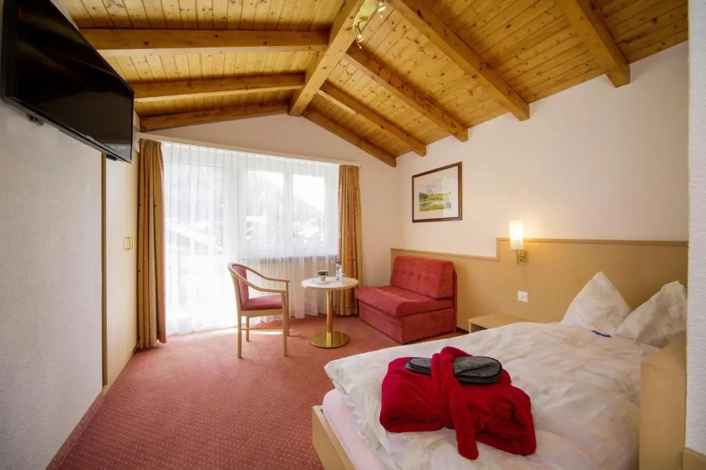 Christiania Wellness Hotel - Chambres