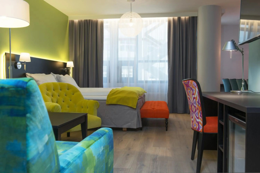 Thon Hotel Vika Atrium - Général