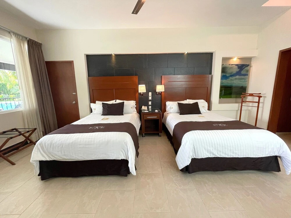 Hotel Ecce Inn & Spa - Chambres