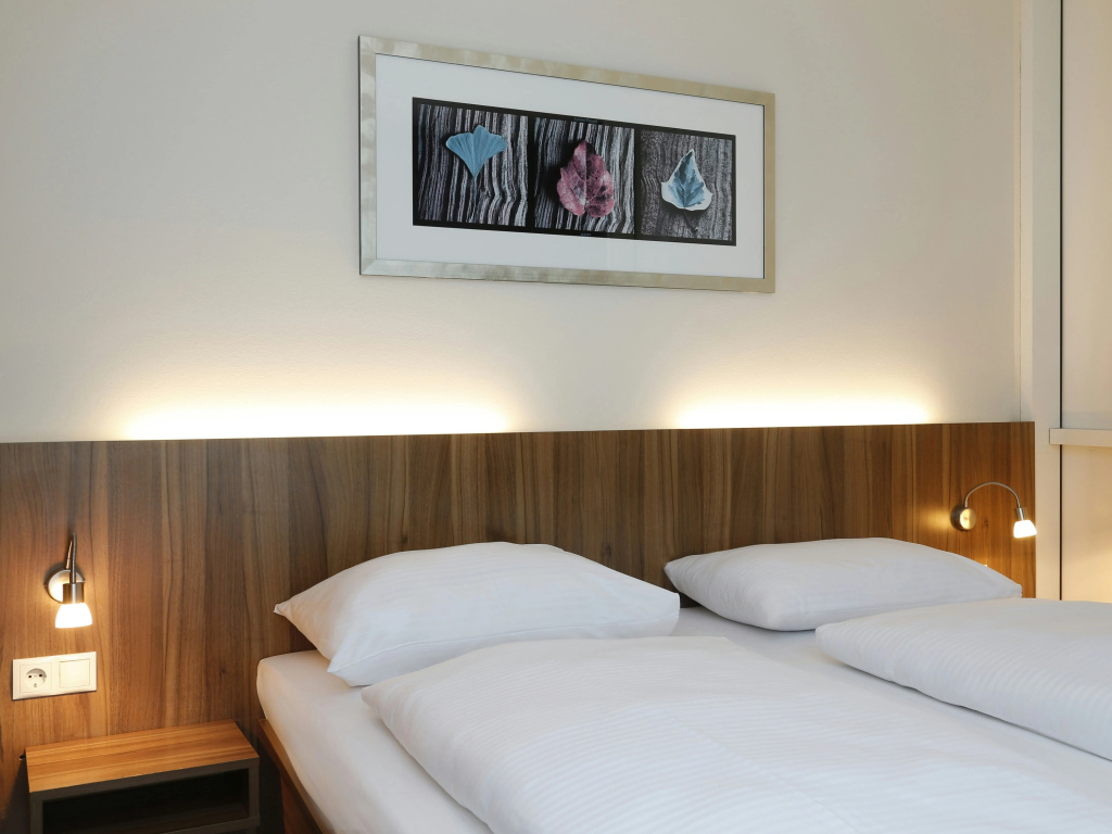 Отель B&B HOTEL Berlin-Mitte в Берлине