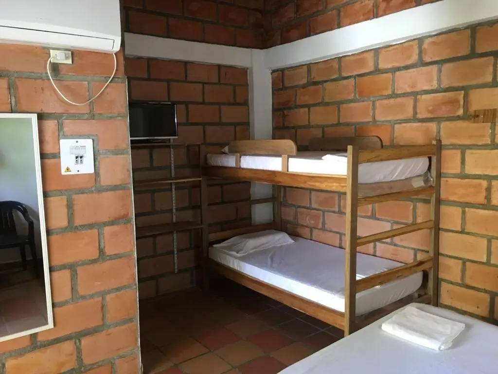 Hotel Pizzeria Opera Tolu - Chambres