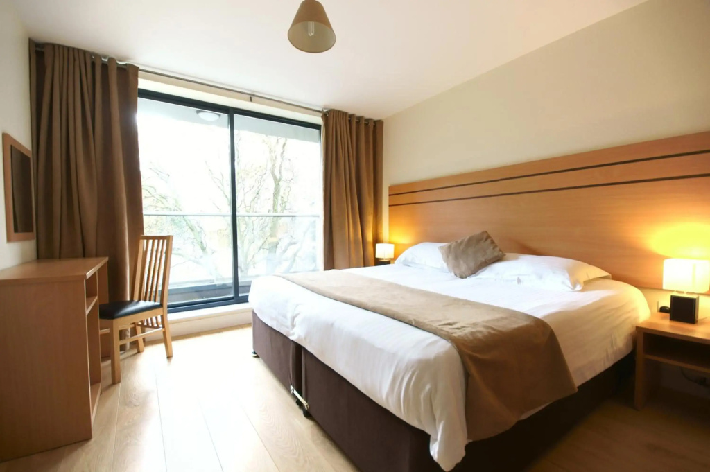 Lodge Drive Apartments - Général