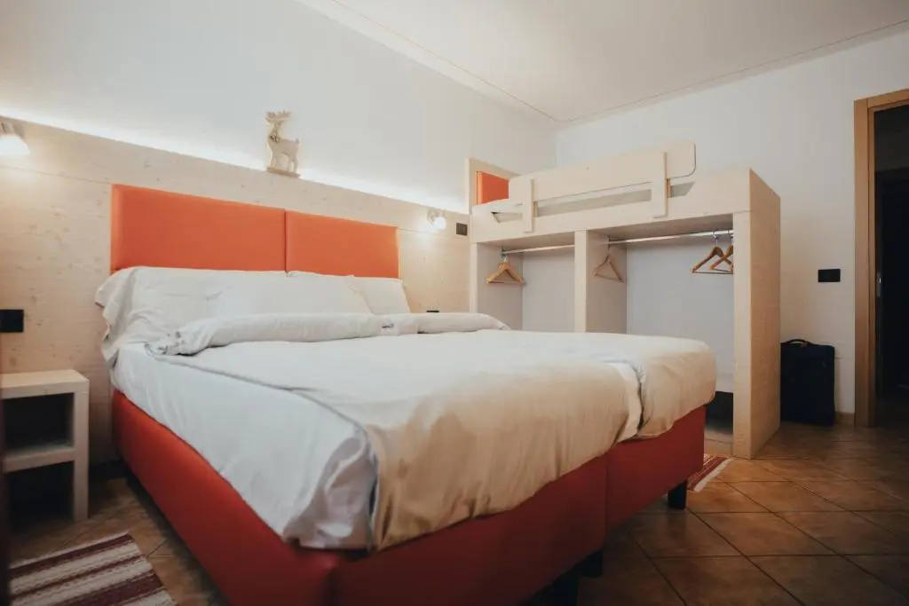 Hotel Bezzi - Chambres