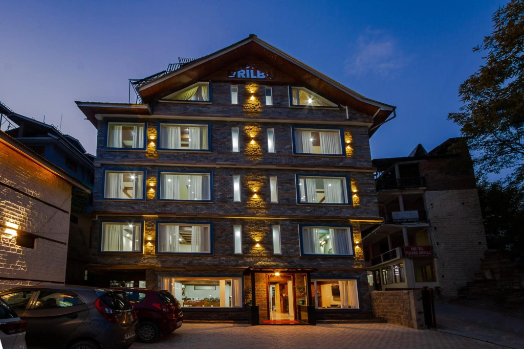 Hotel Drilbu
