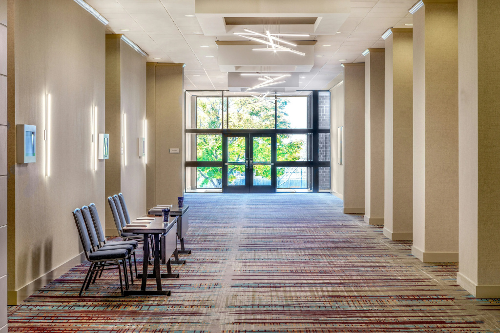 DoubleTree by Hilton Hotel Boston - Westborough - Général