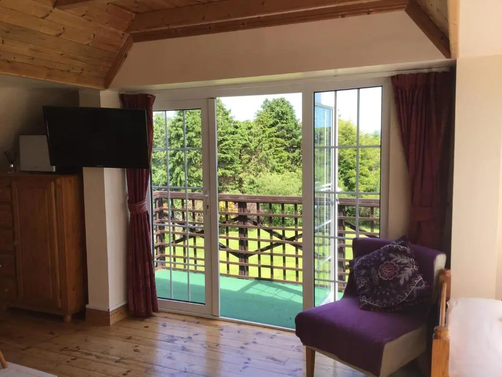 Aran Lodge - Chambres