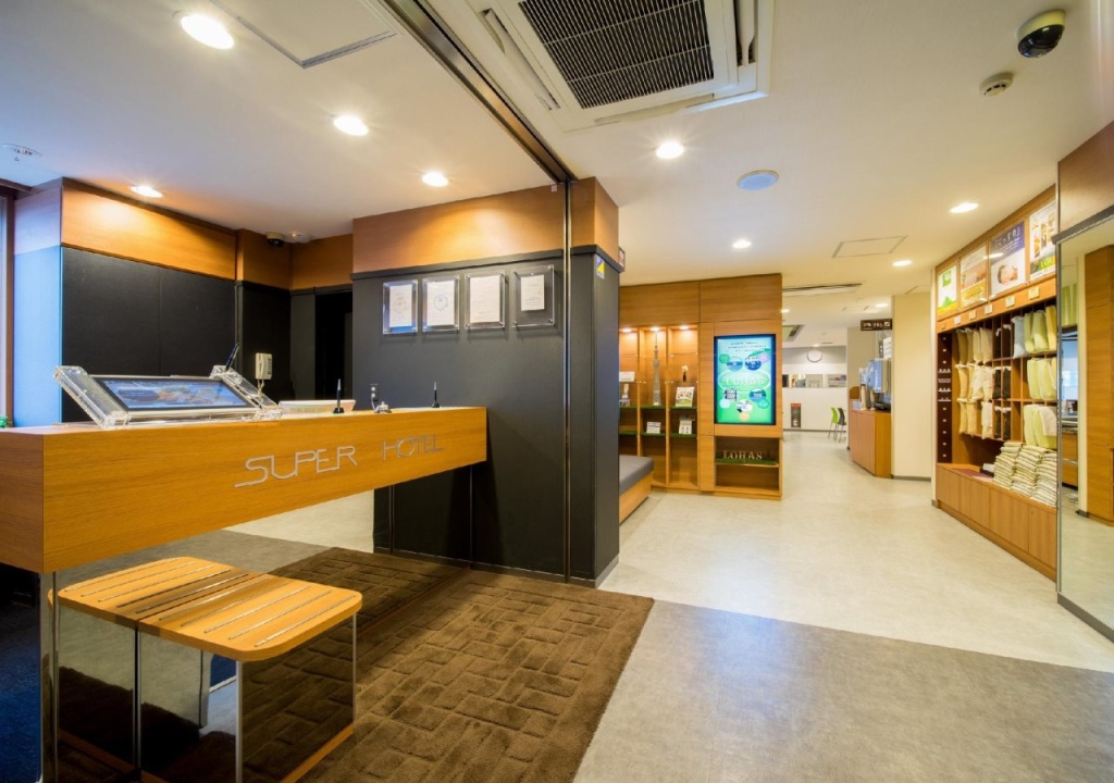 Super Hotel Tokyo Kameido 사진 26