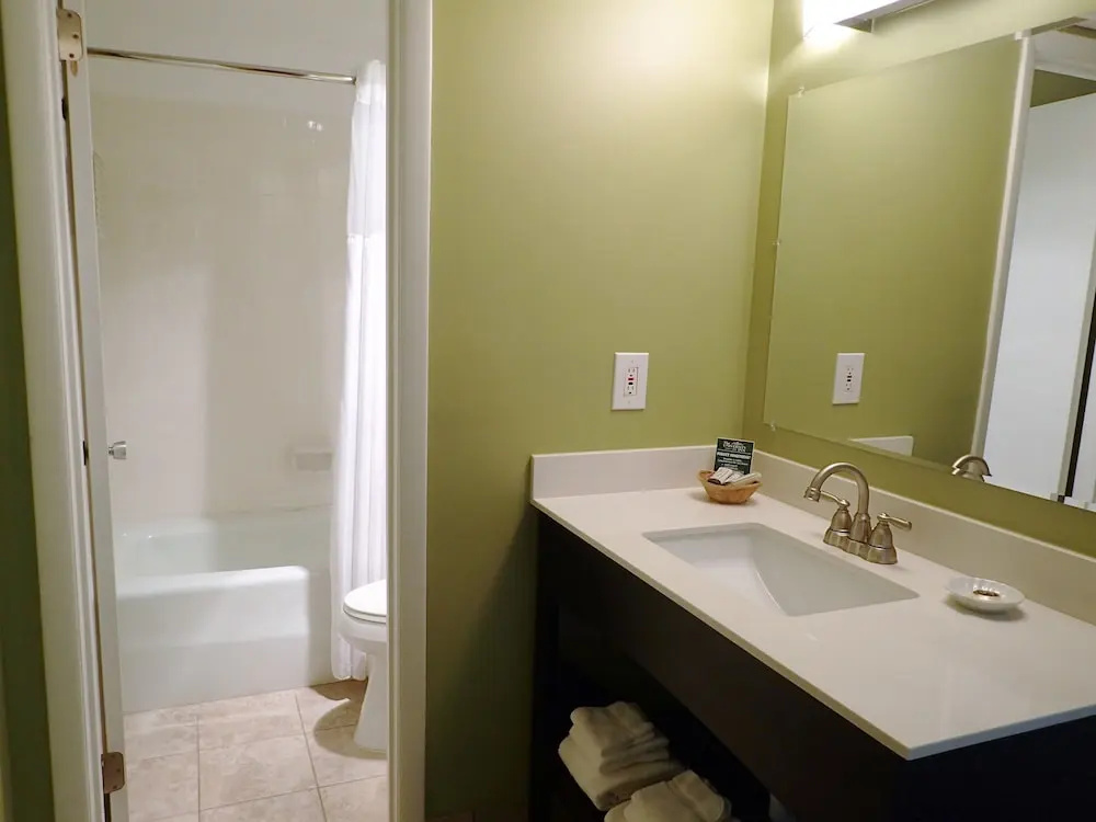 The University Inn at Emory - Chambres