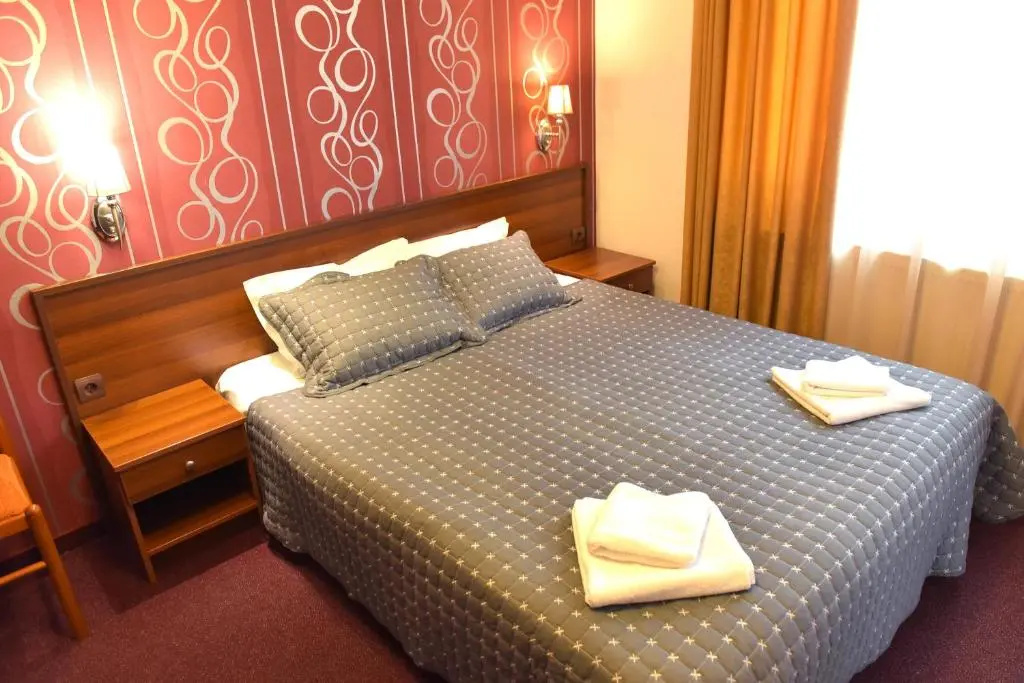 Hotel Rothmans - Chambres