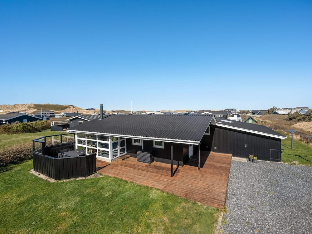 4 Star Holiday Home in Lokken