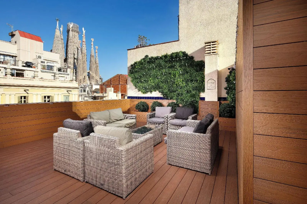 Aparthotel Hispanos 7 Suiza - Général