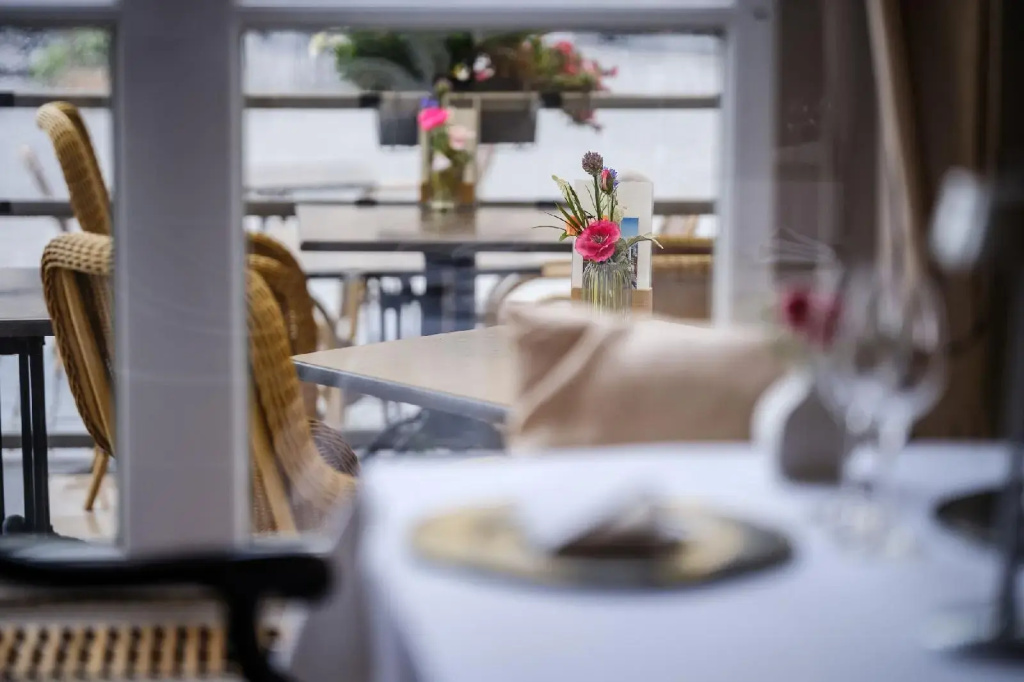 Grand Hotel en Résidence De Draak - Général