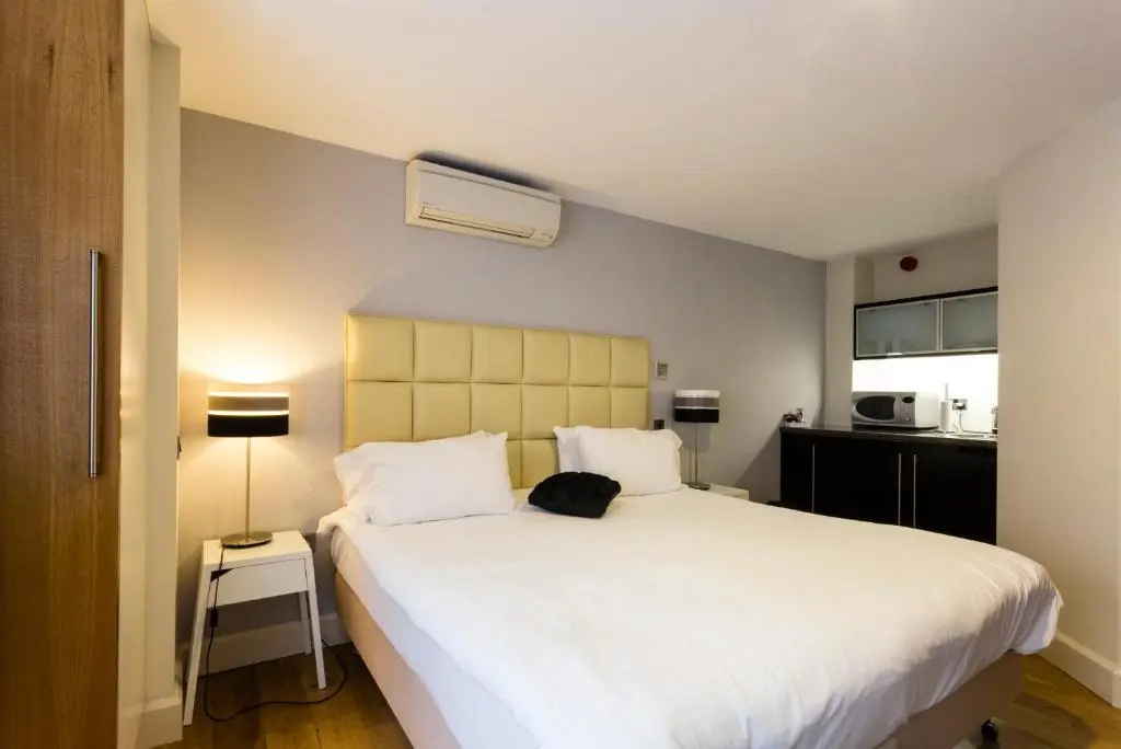 Ethos Hotel – Oxford City - Chambres