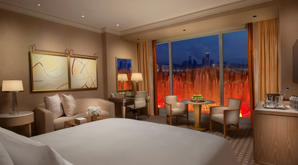 Wynn Macau — 2