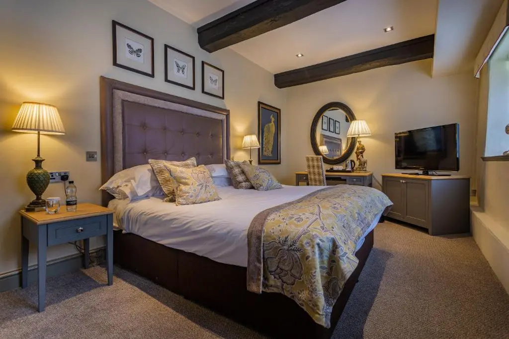 The Talbot Hotel, Oundle, Northamptonshire - Chambres