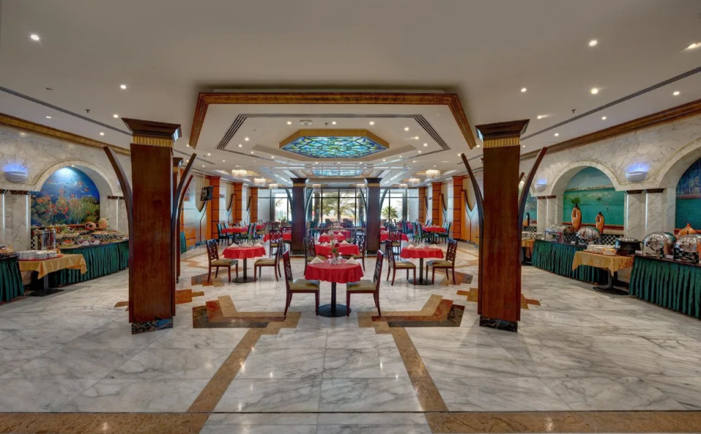Sahara Beach Resort & Spa - фото 30