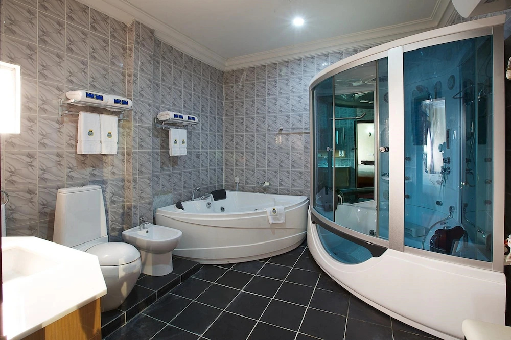 Aridolf Resort Wellness Centre & Spa - Général