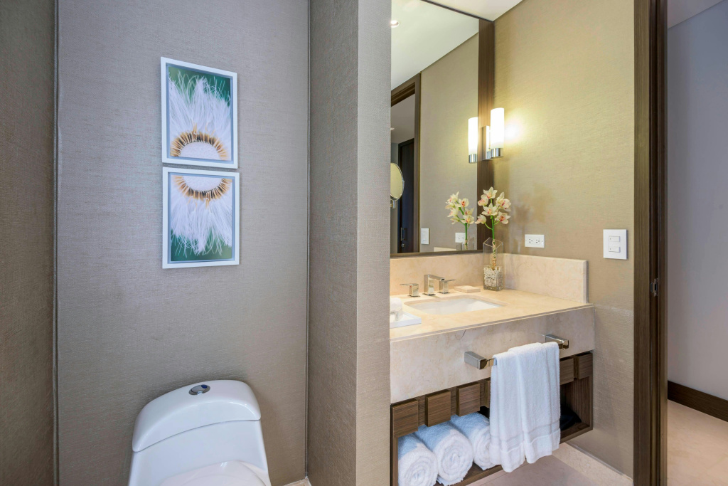 Courtyard by Marriott Bogota Airport - Général