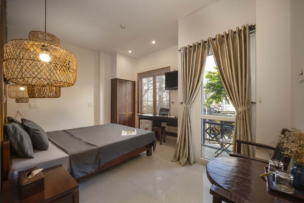 Номер Superior в Rustic Hotel Danang