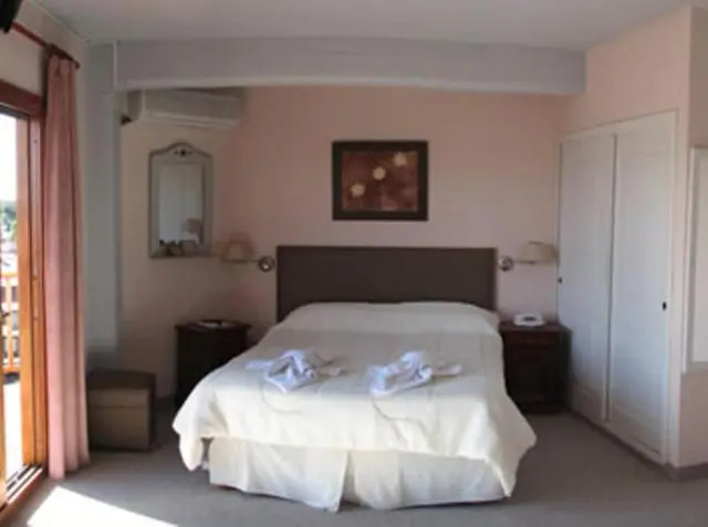 Hosteria Kaiken II - Chambres