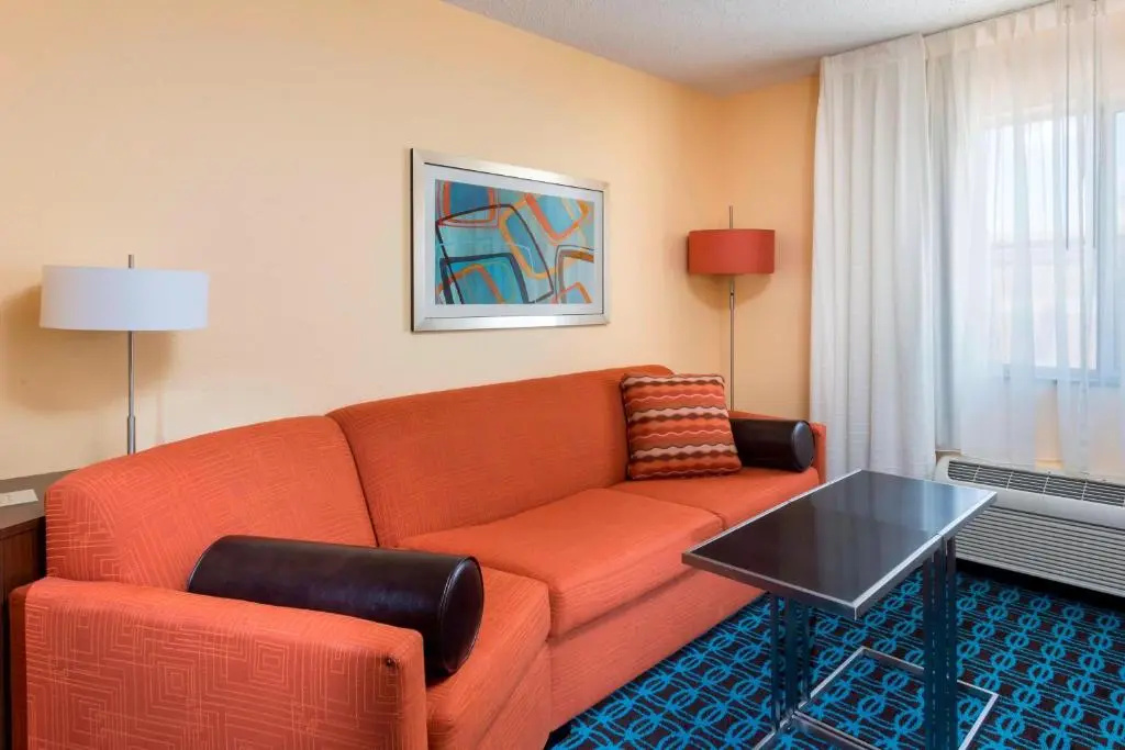 Fairfield Inn & Suites by Marriott Temple Belton - Chambres