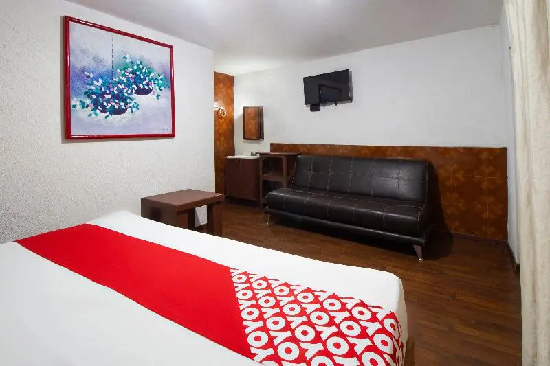 Superior Double room (full double bed)