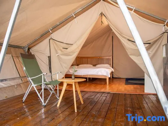 Camping (full double bed)