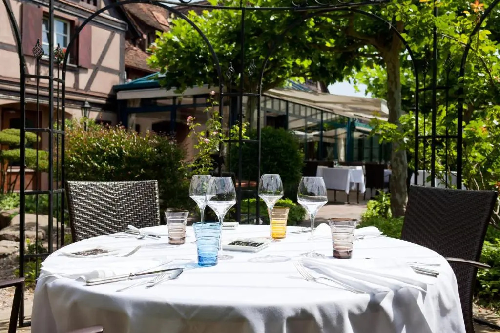 Hotel Restaurant Relais De La Poste - Strasbourg Nord - Général