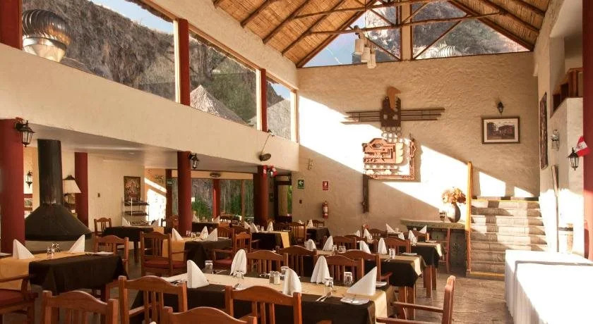 El Refugio Hotel Colca - фото 34