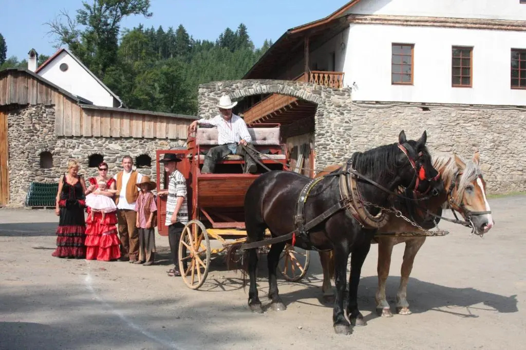 Hotelový resort Šikland - Général