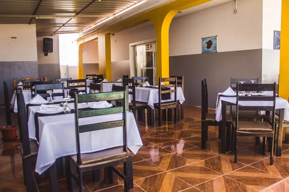 Restaurante Baia Guest House - фото 22