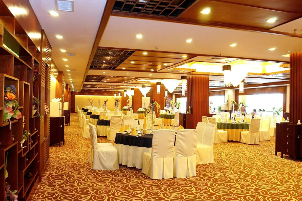 Tangshan Jinjiang International Hotel - Tangshan - фото 28