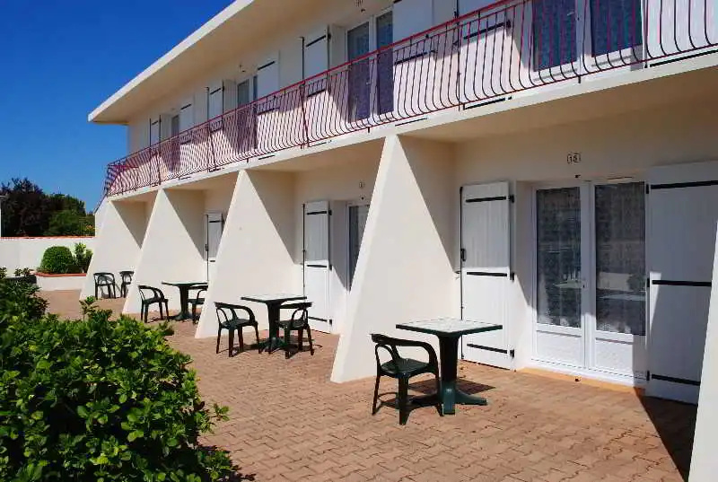 Brit Hotel L'oree Du Bois - Général