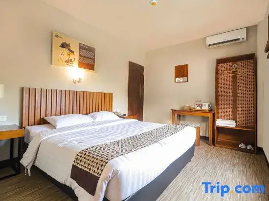 Cantya Hotel - Chambres