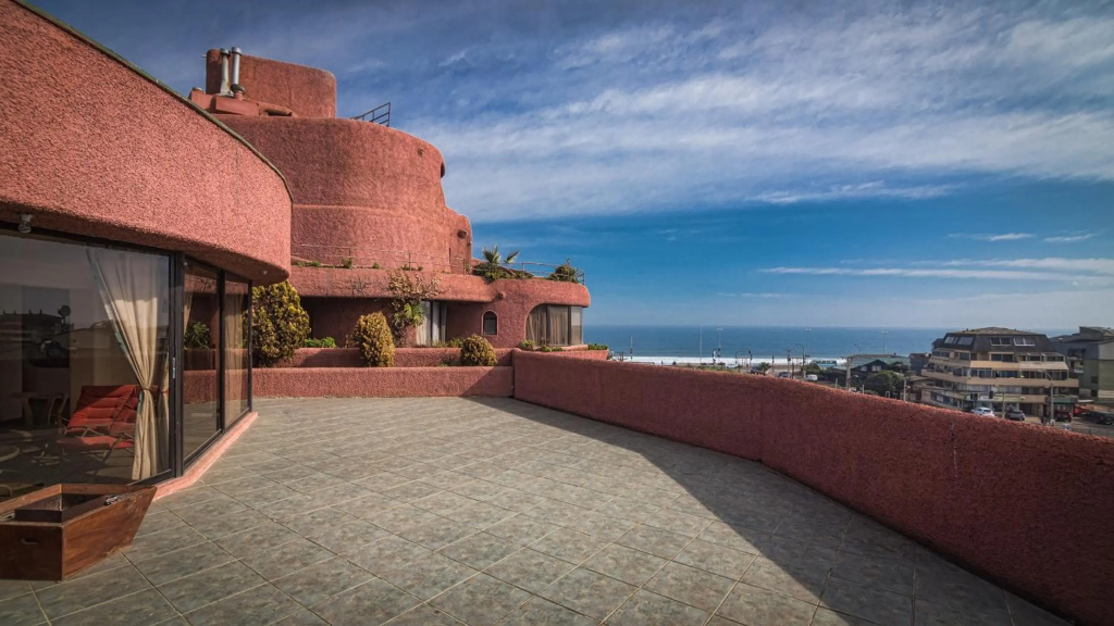Hotel Montecarlo Reñaca - Général
