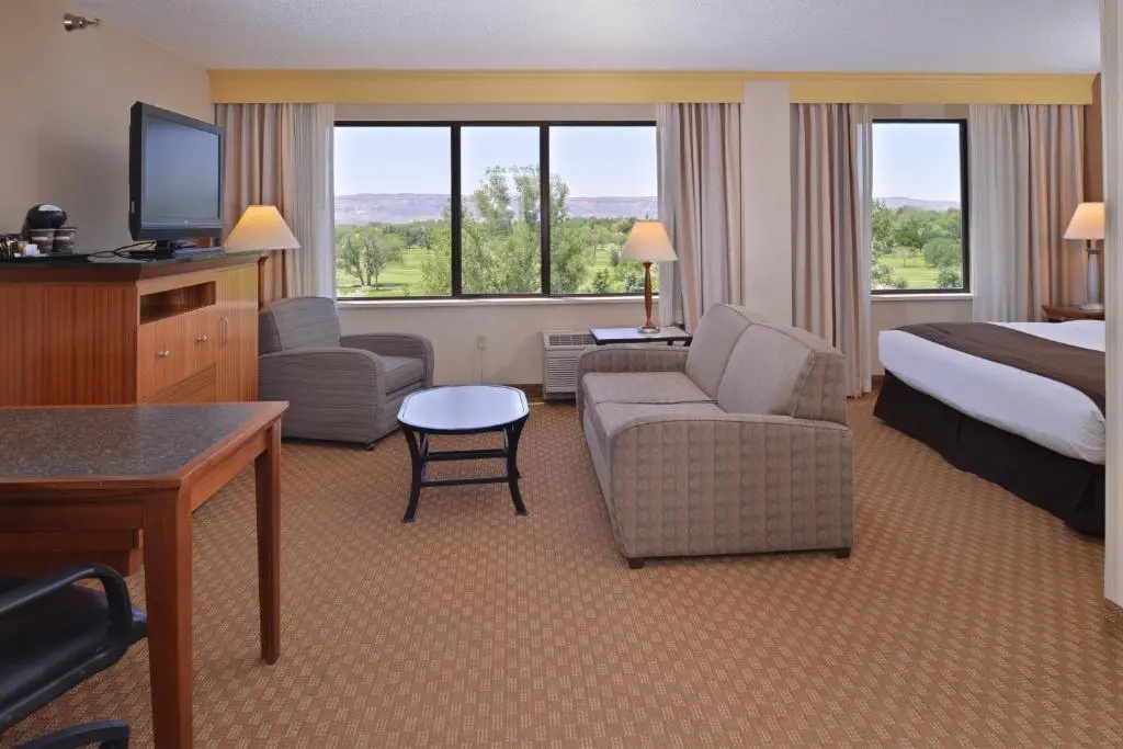 Doubletree Hotel Grand Junction - Chambres