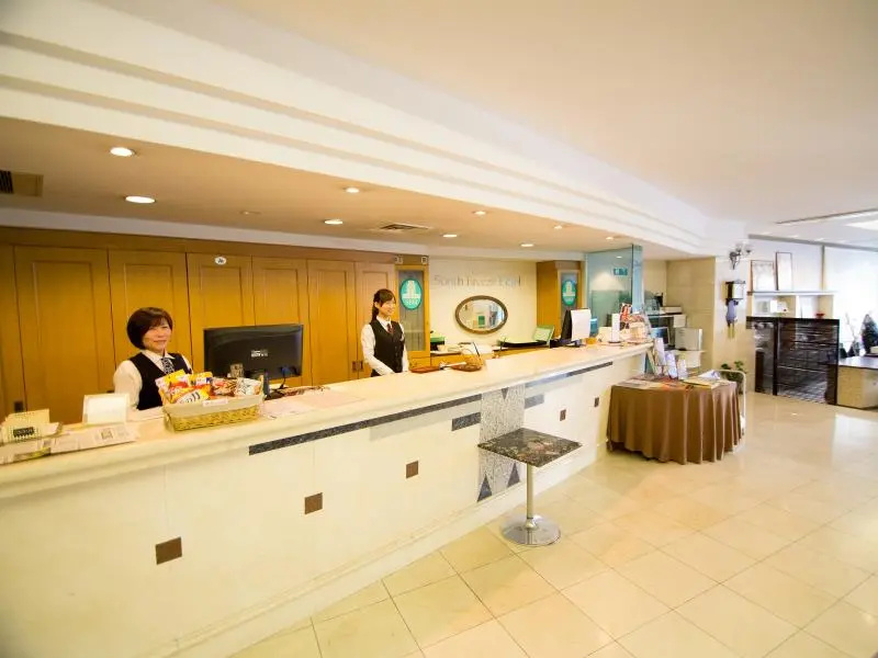 South Breeze Hotel - Chambres