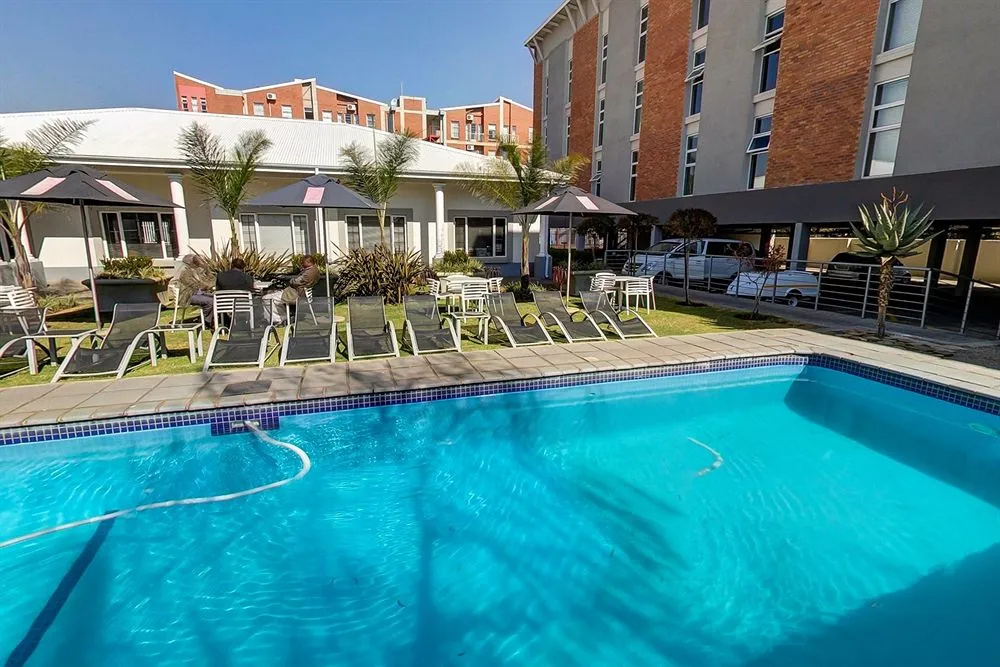 The Aviator Hotel OR Tambo International Airport - Général