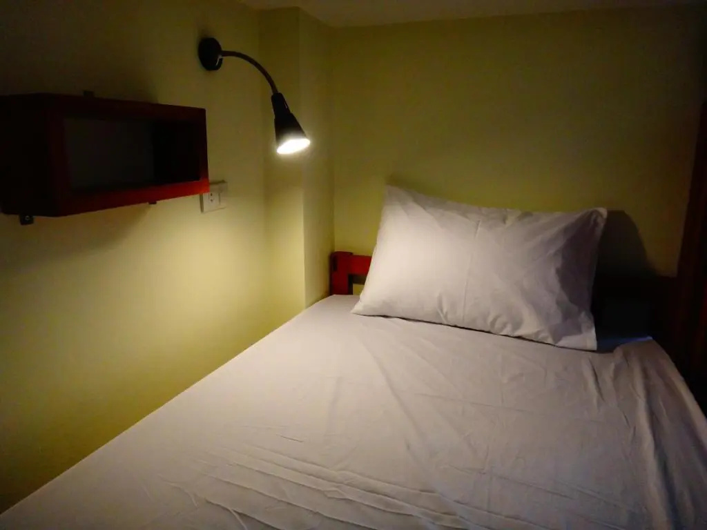 Bed in Dorm (female dorm)