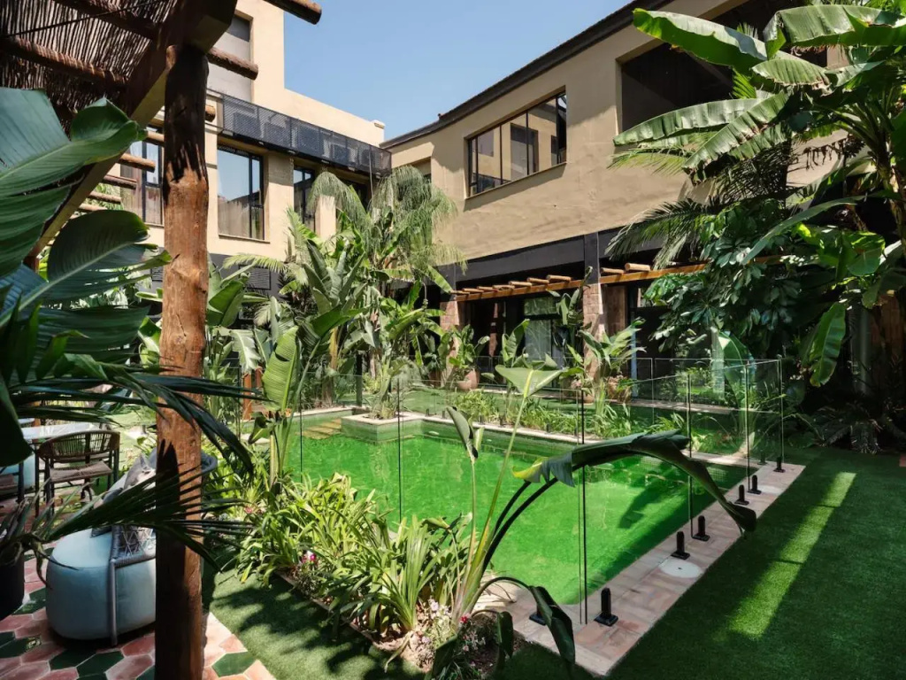 Saman Boutique Hotel