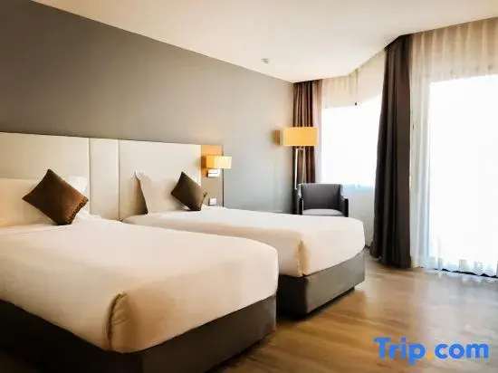 Fortune View Khong Hotel Nakhon Phanom - Chambres